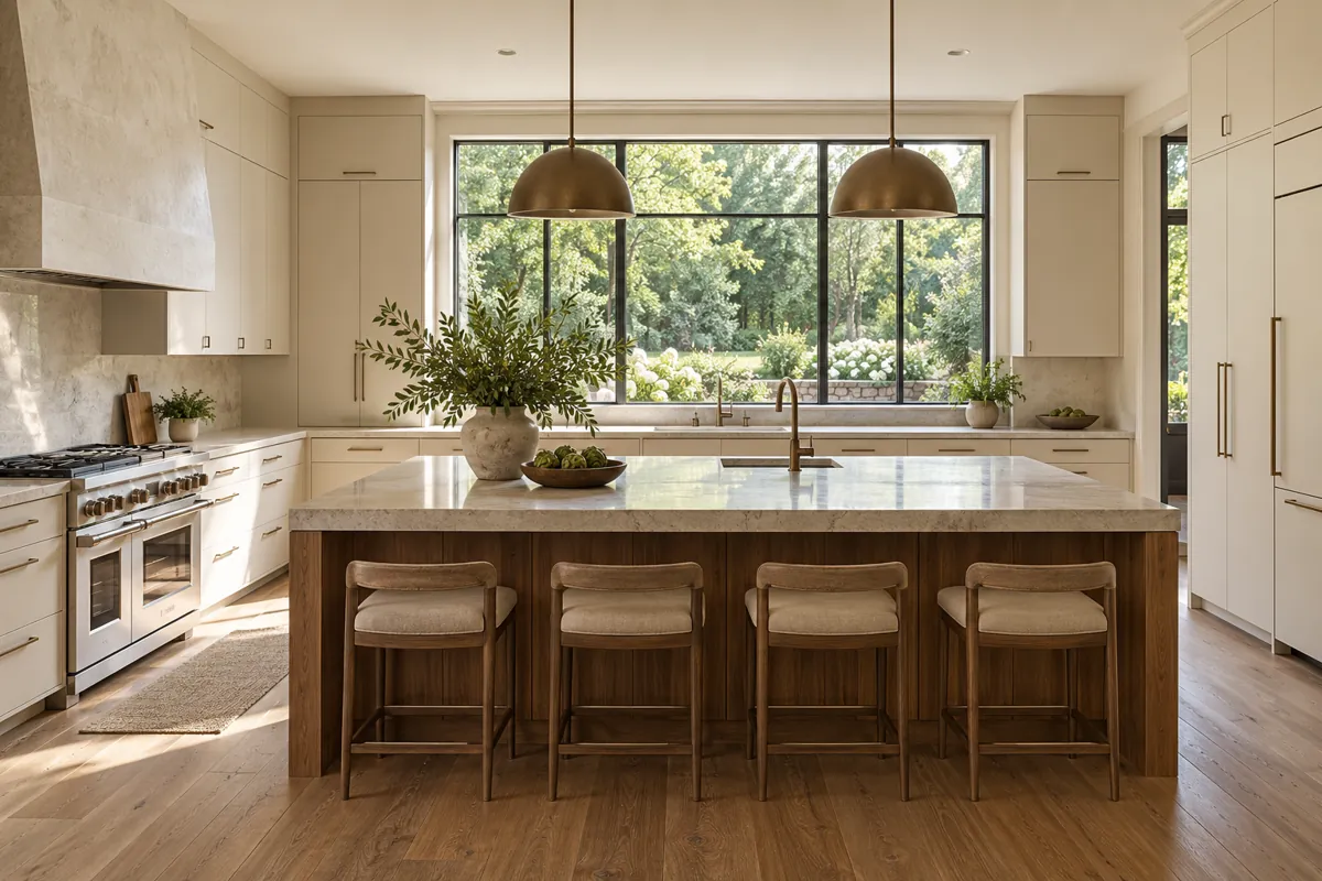 Kitchen remodeling