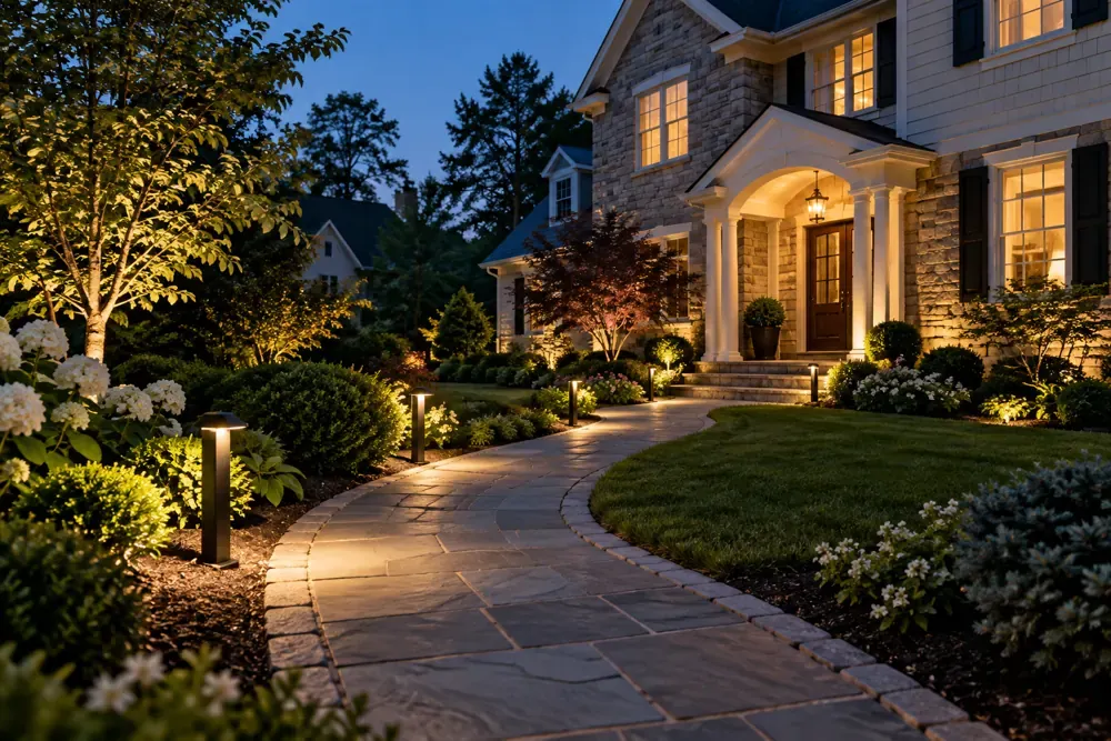 Pathway lighting
